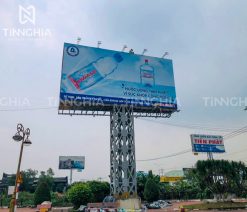 làm pano quảng cáo Bến Cát