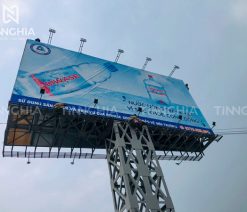 chất liệu làm bảng hiệu Bình Dương