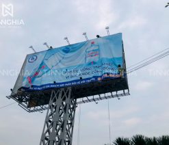 làm pano quảng cáo Bến Cát