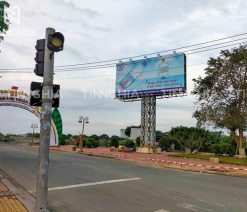 làm pano quảng cáo Bến Cát