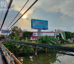 làm pano quảng cáo Bến Cát