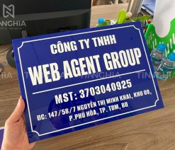 20+ Mẫu Bảng Hiệu Phòng Ban Đẹp Bền Giá Rẻ