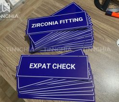 Bảng hiệu mica Dĩ An