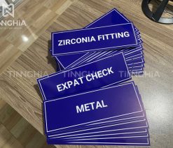 20+ Mẫu Bảng Hiệu Phòng Ban Đẹp Bền Giá Rẻ