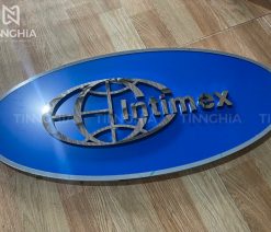 top 4 mẫu chữ nổi inox làm biển hiệu đẹp