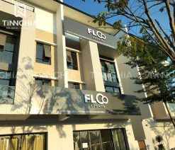 Lợi ích của việc sử dụng chất liệu làm bảng hiệu thân thiện với môi trường.