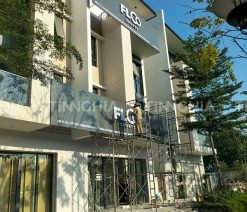 Làm bảng công ty Dĩ An