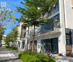 Làm bảng công ty Dĩ An