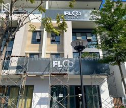 Làm bảng công ty Dĩ An