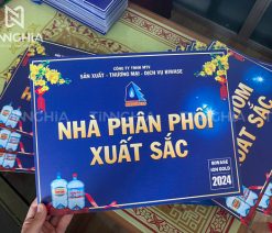 Làm bảng formex Dĩ An