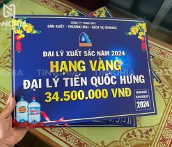 Làm bảng formex Dĩ An