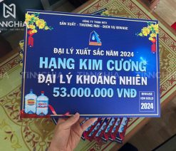Làm bảng formex Dĩ An