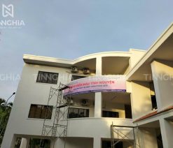 Làm bảng hiệu alu Thuận An