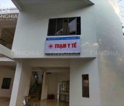 Làm bảng hiệu alu Thuận An