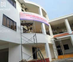 Làm bảng hiệu alu Thuận An