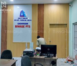 Làm bảng hiệu vân đá pvc Thủ Dầu Một