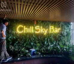 đèn LED neon Bình Dương