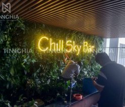 đèn LED neon BÌnh Dương