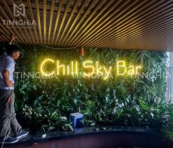 Làm bảng LED neon Thủ Dầu Một