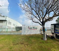 Làm biển công ty Thủ Dầu Một