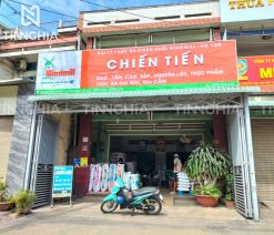 Thiết kế thi công bảng hiệu Bình Dương