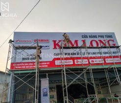Thi công quảng cáo Thuận An