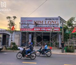 Thi công quảng cáo Thuận An