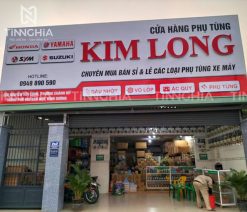 Bảng tôn dán decal