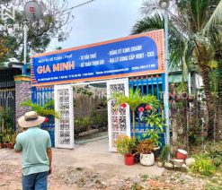 bảng cty Bến Cát