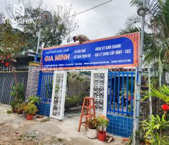 bảng cty Bến Cát