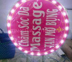 Hộp đèn LED quảng cáo giá rẻ Bình Dương