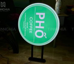 Bảng Hiệu Hộp Đèn Quảng Cáo Hiệu Quả Cả Ngày Lẫn Đêm