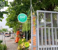 Làm bảng hiệu quán trà sữa tại Bình Dương