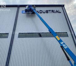 Chữ inox viền nhôm Thủ Dầu Một