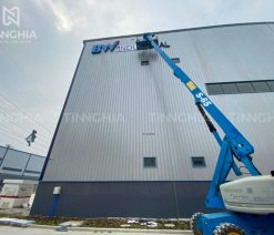 Làm bảng hiệu Dĩ An