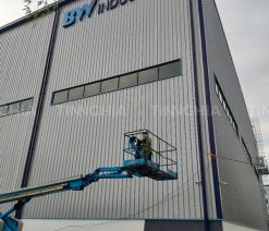 Làm bảng hiệu Dĩ An