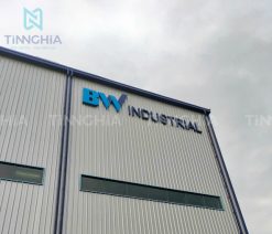 bảng hiệu chữ nổi TPHCM