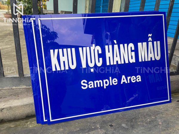 20+ Mẫu Bảng Hiệu Phòng Ban Đẹp Bền Giá Rẻ