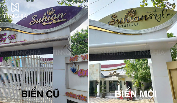 5 Cách Bảo Quản Bảng Hiệu Ngoài Trời Sử Dụng Bền Lâu