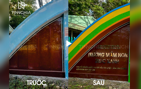 Những Yếu Tố Làm Hư Hỏng Bảng Hiệu | Bảo Trì, Làm Bảng Hiệu Mới Ở Bình Dương