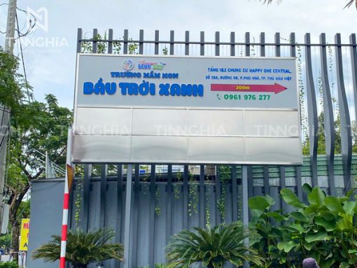 Quảng cáo Dĩ An