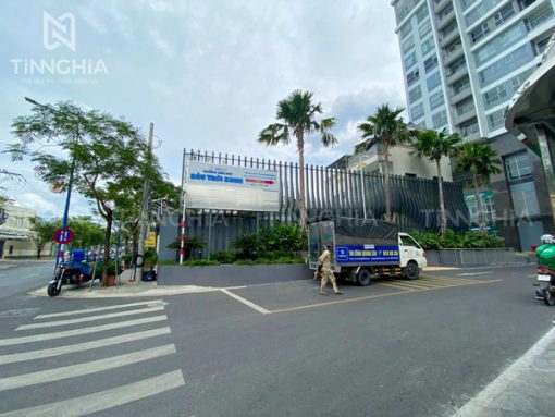 Quảng cáo Dĩ An