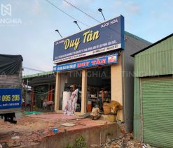 Bảng quảng cáo alu Bình Dương