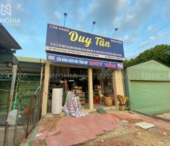 Biển alu chữ nổi Bình Dương