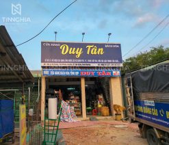 Bảng quảng cáo alu Bình Dương