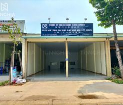 Bảng tôn dán decal