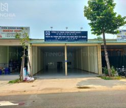 Bảng tôn dán decal