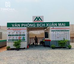 Biển hiệu bạt khung sắt Thuận An