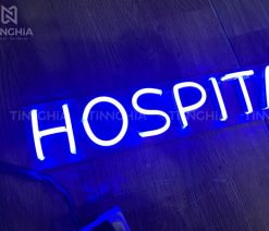 Biển hiệu chữ nổi Dĩ An