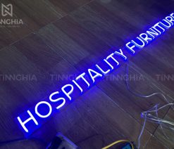 Biển hiệu chữ nổi Dĩ An